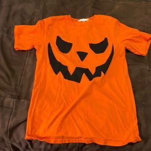 Halloween Spooky Pumpkin T-Shirt